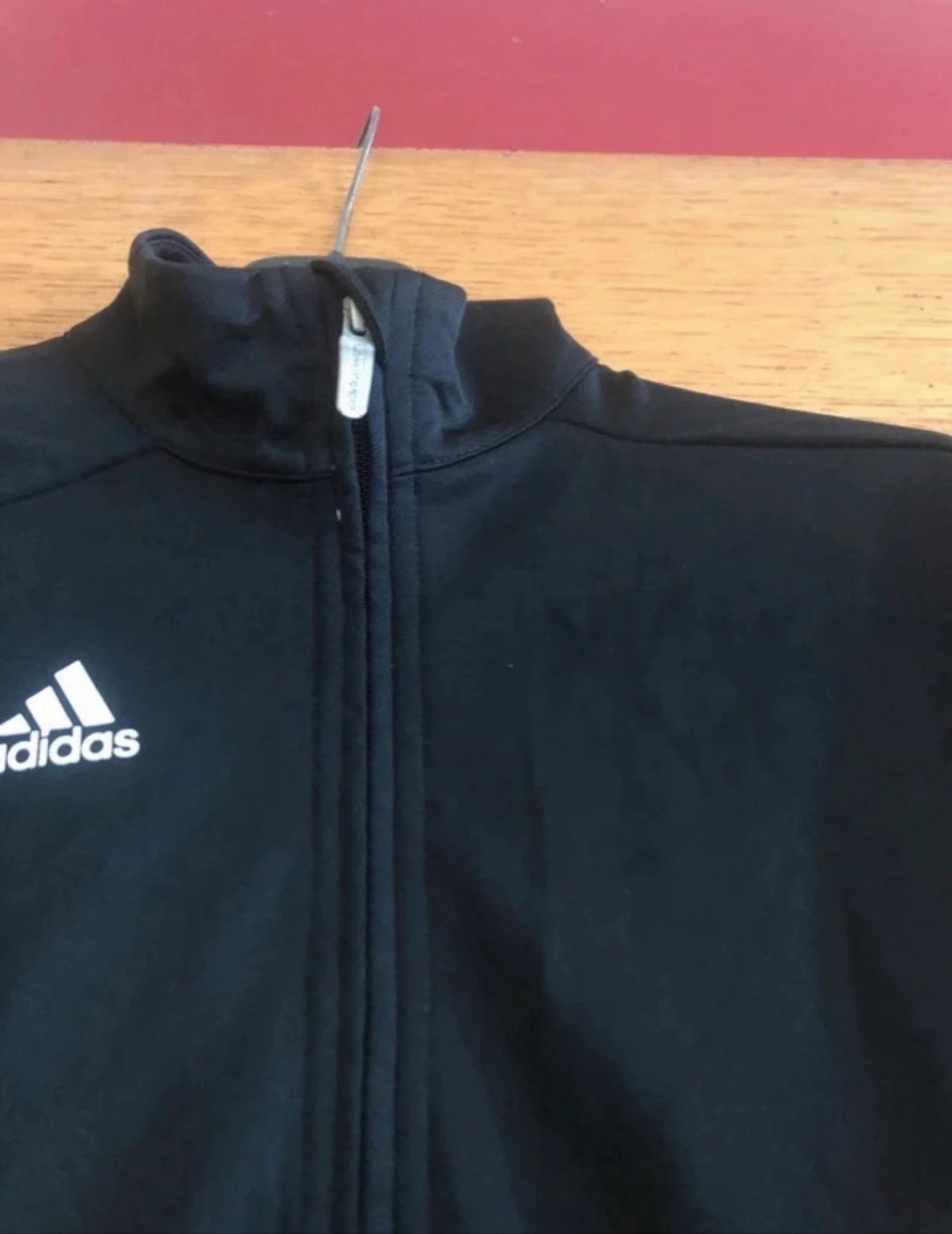 ADIDAS jas 11-12 jaar – photo 5